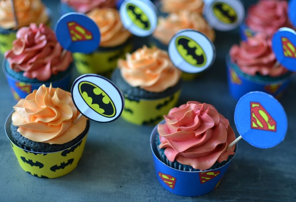Cupcake Topper 1