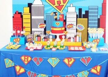 Dessert Table 1
