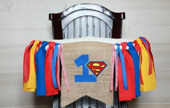 High Chair Banner