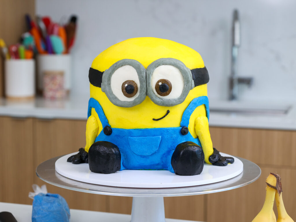 Minion Birthday Cakes