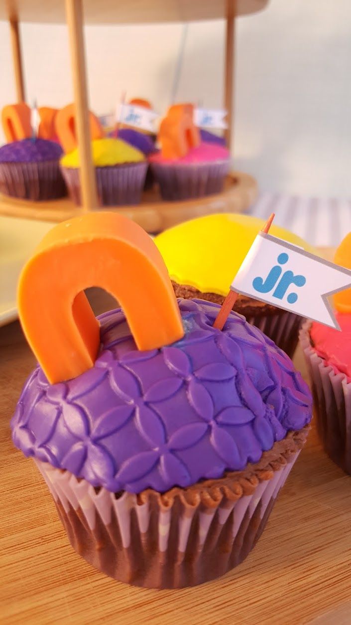 Neflix Jr. birthday party