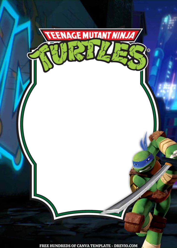 Ninja Turtle 3
