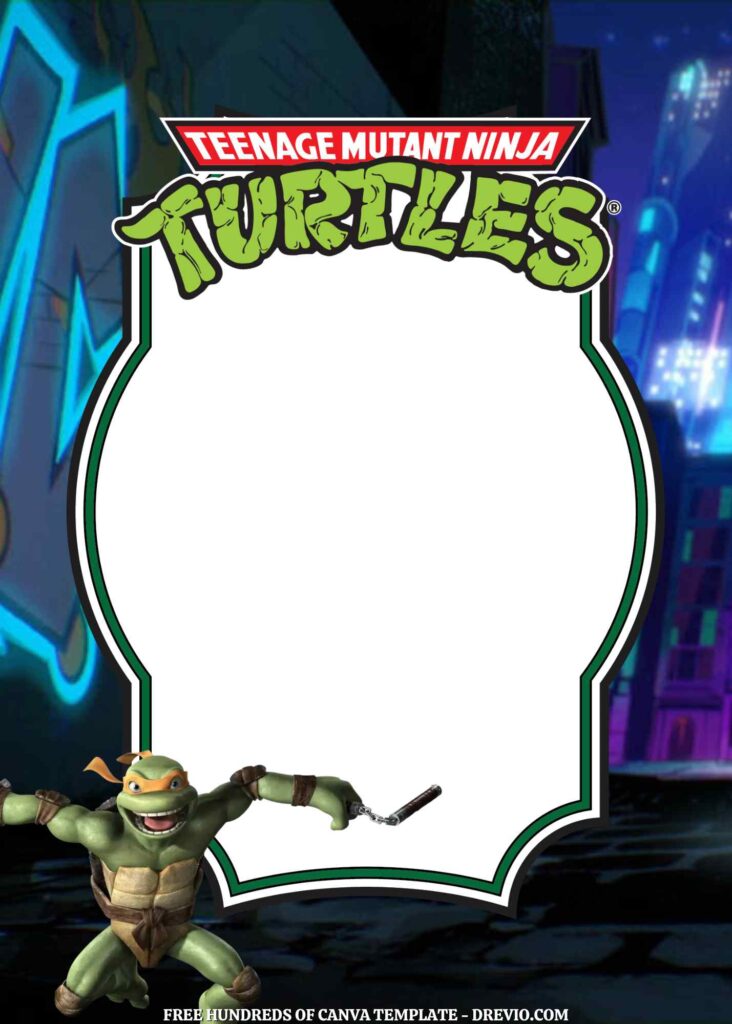 Ninja Turtle 4