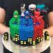 PJ Masks Birthday Cakes