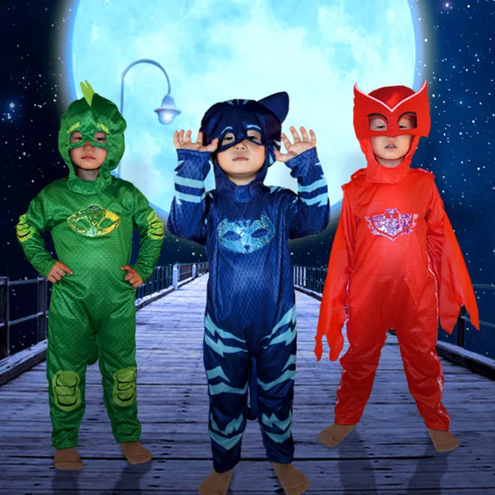 PJ Masks Costumes