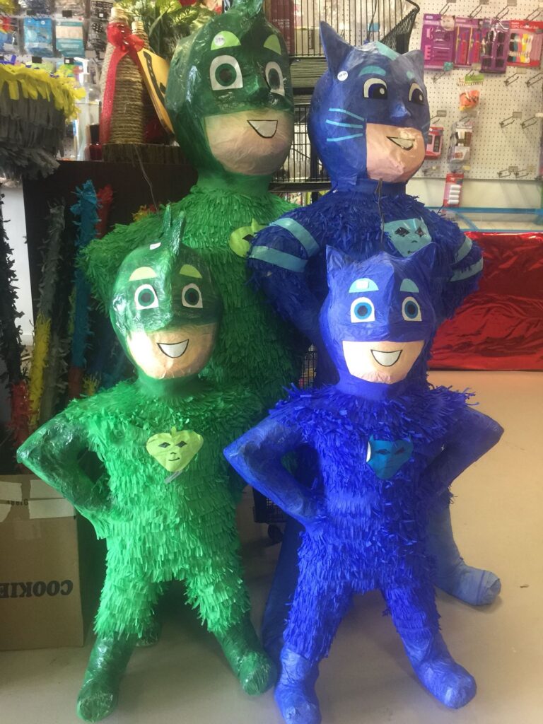 PJ Masks Pinata