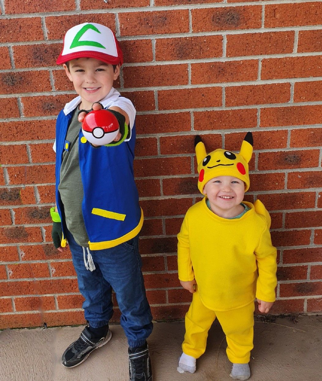 Pikachu Costumes