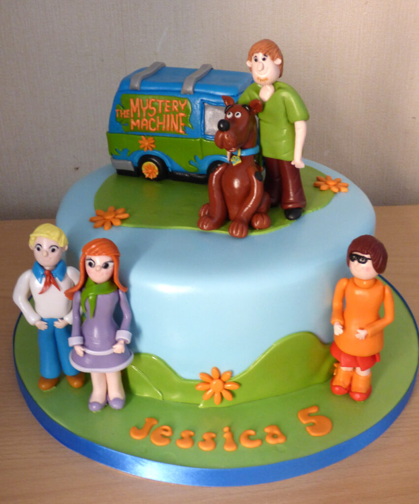Scooby Doo Party
