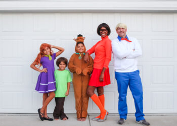 Scooby Doo Party