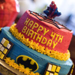 101 Guide to Create Marvel Superheroes Birthday Party