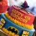 Action Pack Superhero Birthday