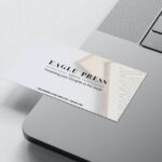 Publishing Company Business Card Templates – Editable Canva Templates
