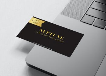Classy Business Card Templates - Editable Canva Templates