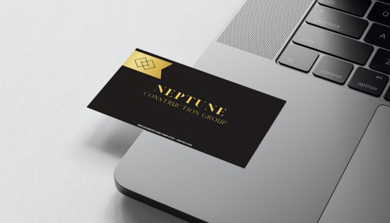Classy Business Card Templates - Editable Canva Templates