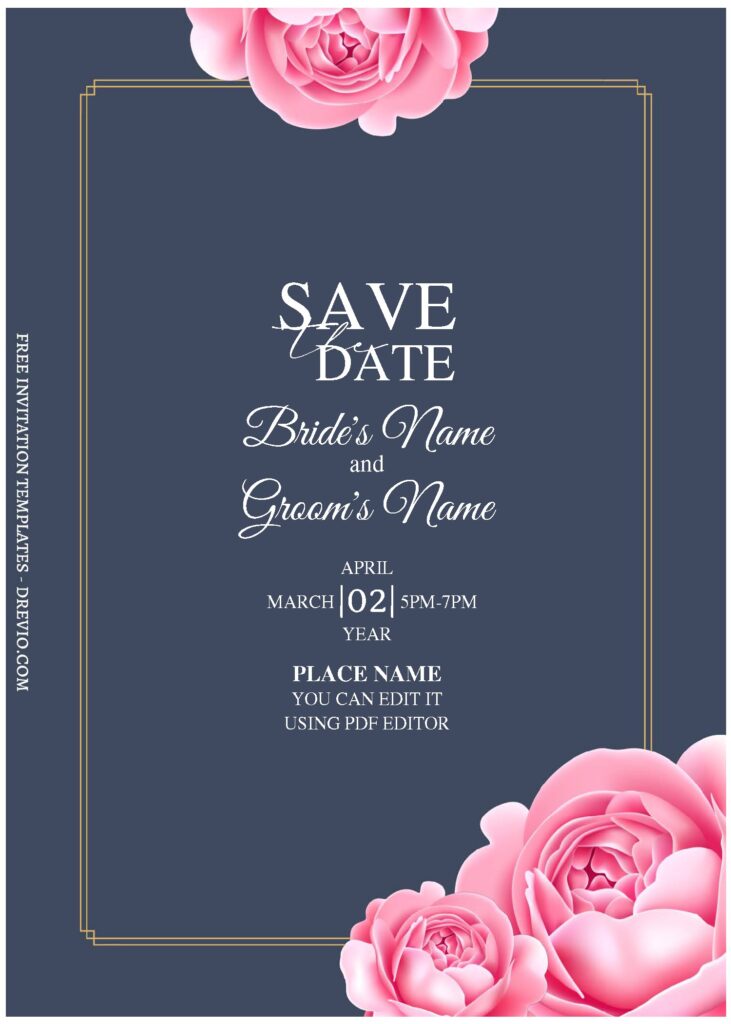 Garden Rose B