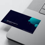 Sleek Modern Business Card Templates – Editable Canva Templates