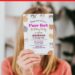 (Free Editable PDF) Cute Kitty Purrfect Birthday Invitation Templates
