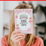 (Free Editable PDF) Pink Floral Ballerina Birthday Invitation Templates
