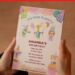 (Free Editable PDF) Party Animals Kids Birthday Invitation Templates