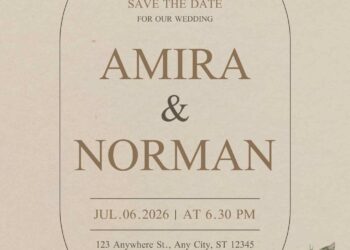 Free Editable Vintage White Purple Floral Wedding Invitation