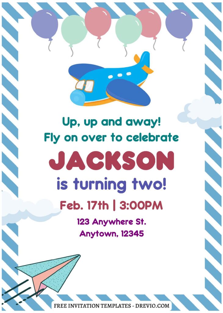 Airplane C