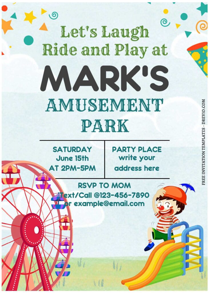 Amusement Park C