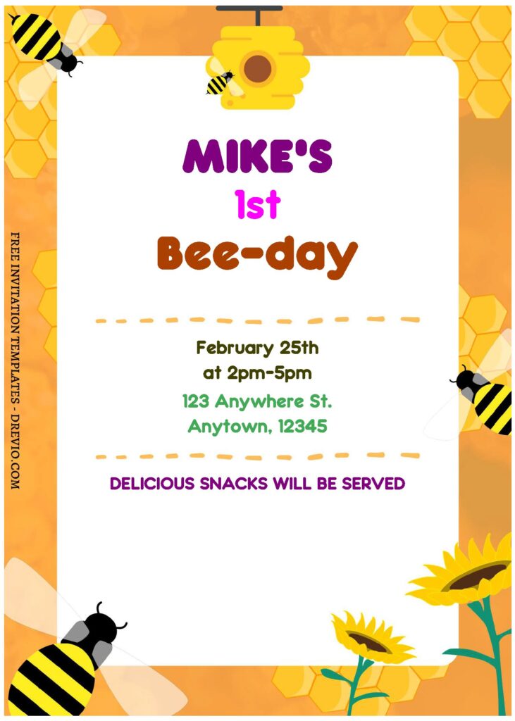Bee day A