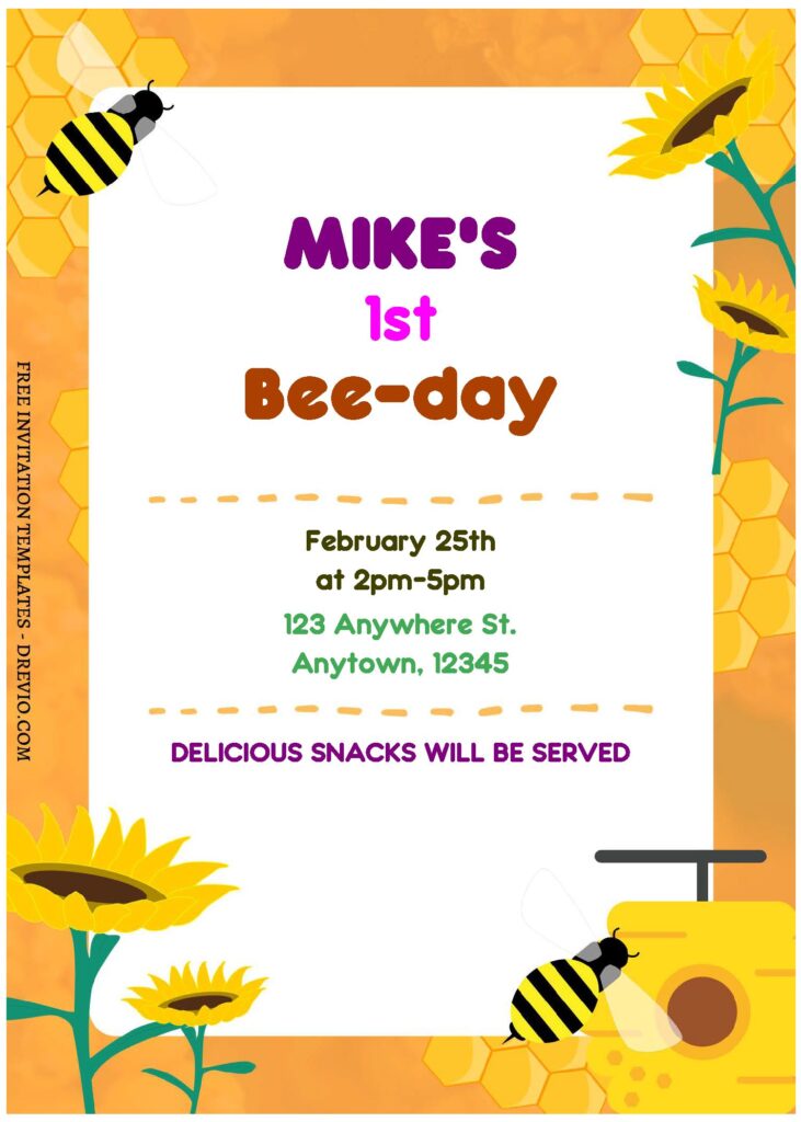 Bee day C