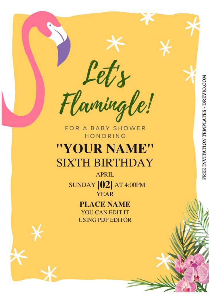 Flamingo A