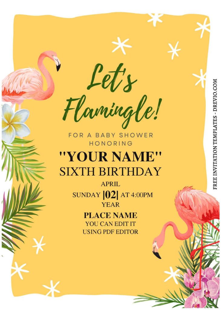 Flamingo B