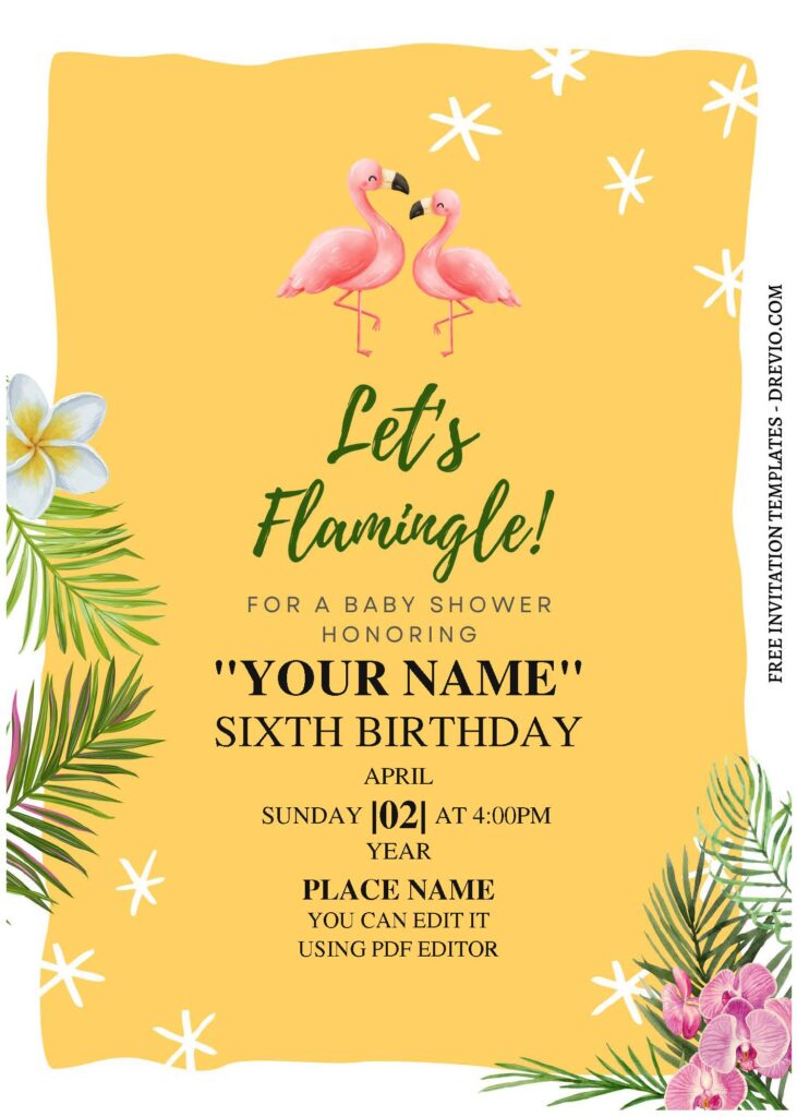Flamingo C