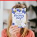 (Free Editable PDF) Joyful Birthday Party Invitation Templates J