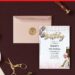 (Free Editable PDF) Sparkle & Shine Birthday Invitation Templates I