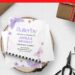 (Free Editable PDF) Dreamy Fluttering Butterfly Birthday Invitation Templates