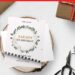 (Free Editable PDF) Simple Floral Frame Birthday Invitation Templates