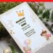 (Free Editable PDF) Endearing Girls Birthday Invitation Templates