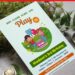 (Free Editable PDF) Playground Kids Birthday Party Invitation Templates F