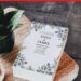 (Free Editable PDF) Love Devotion Lavender Wedding Invitation Templates