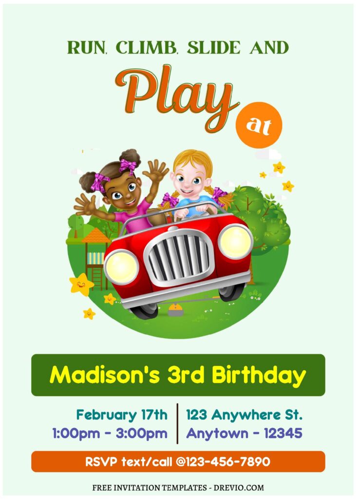 Playground A