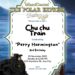 Free Editable The Polar Express Birthday Invitation