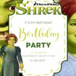 Trending Fiona Shrek Canva Birthday Invitation Ideas You Need in 2026 (FREE 22+ Templates)
