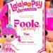 Free Editable Lalaloopsy Birthday Invitation