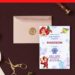 (Free Editable PDF) Under The Sea Little Mermaid Birthday Invitation Templates
