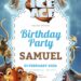 Free Editable Ice Age Birthday Invitation