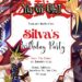 Yu-Gi-Oh! Birthday Invitation