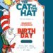 Free Editable The Cat in the Hat Birthday Invitation