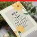 (Free Editable PDF) Luminous Spring Floral Wedding Invitation Templates