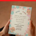 (Free Editable PDF) Adorable Gender Reveal Invitation Templates