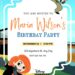 7+ Kim Possible Birthday Invitation Templates Title