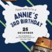 7+ Star Wars Rebel One Birthday Invitation Templates Title
